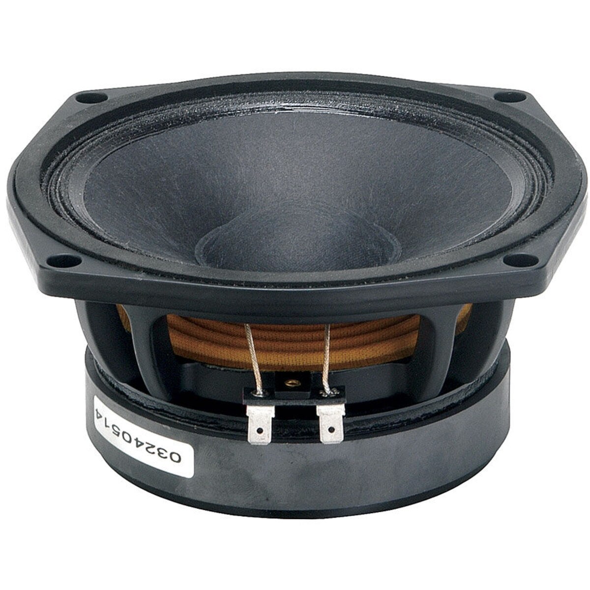 B&C 6MD38 61/2" Midrange Speaker